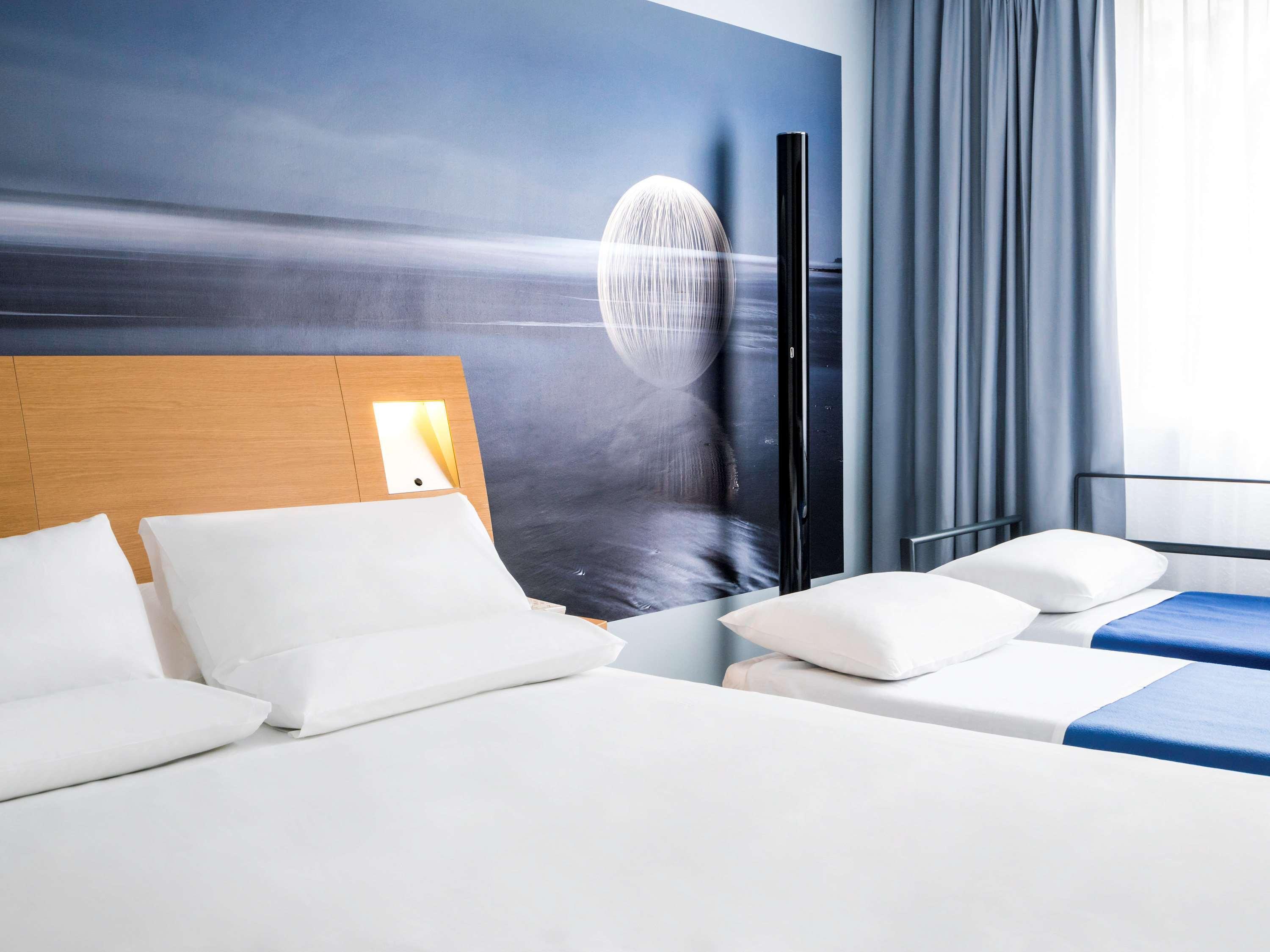 Novotel Limoges Le Lac Exteriér fotografie