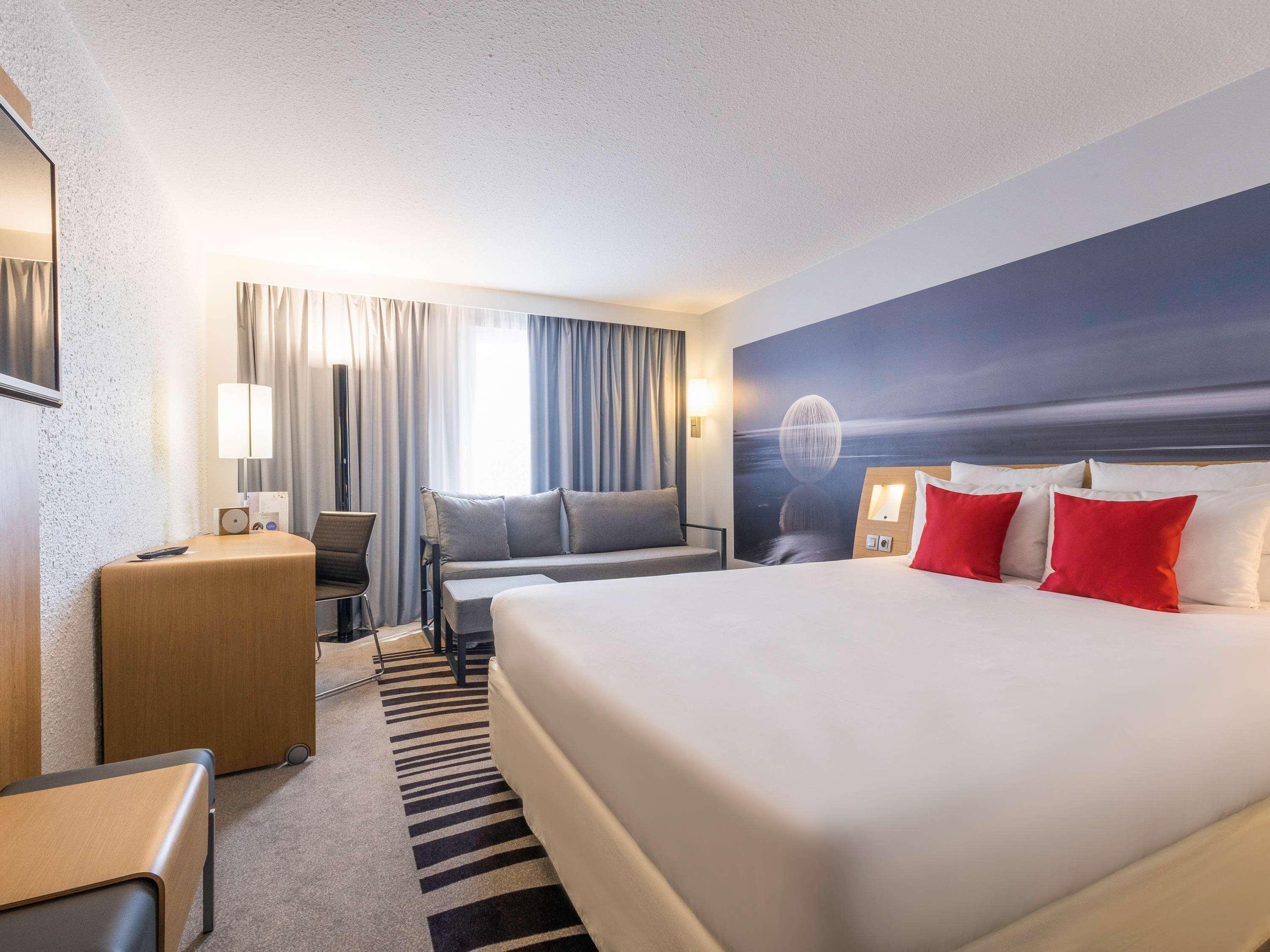 Novotel Limoges Le Lac Exteriér fotografie