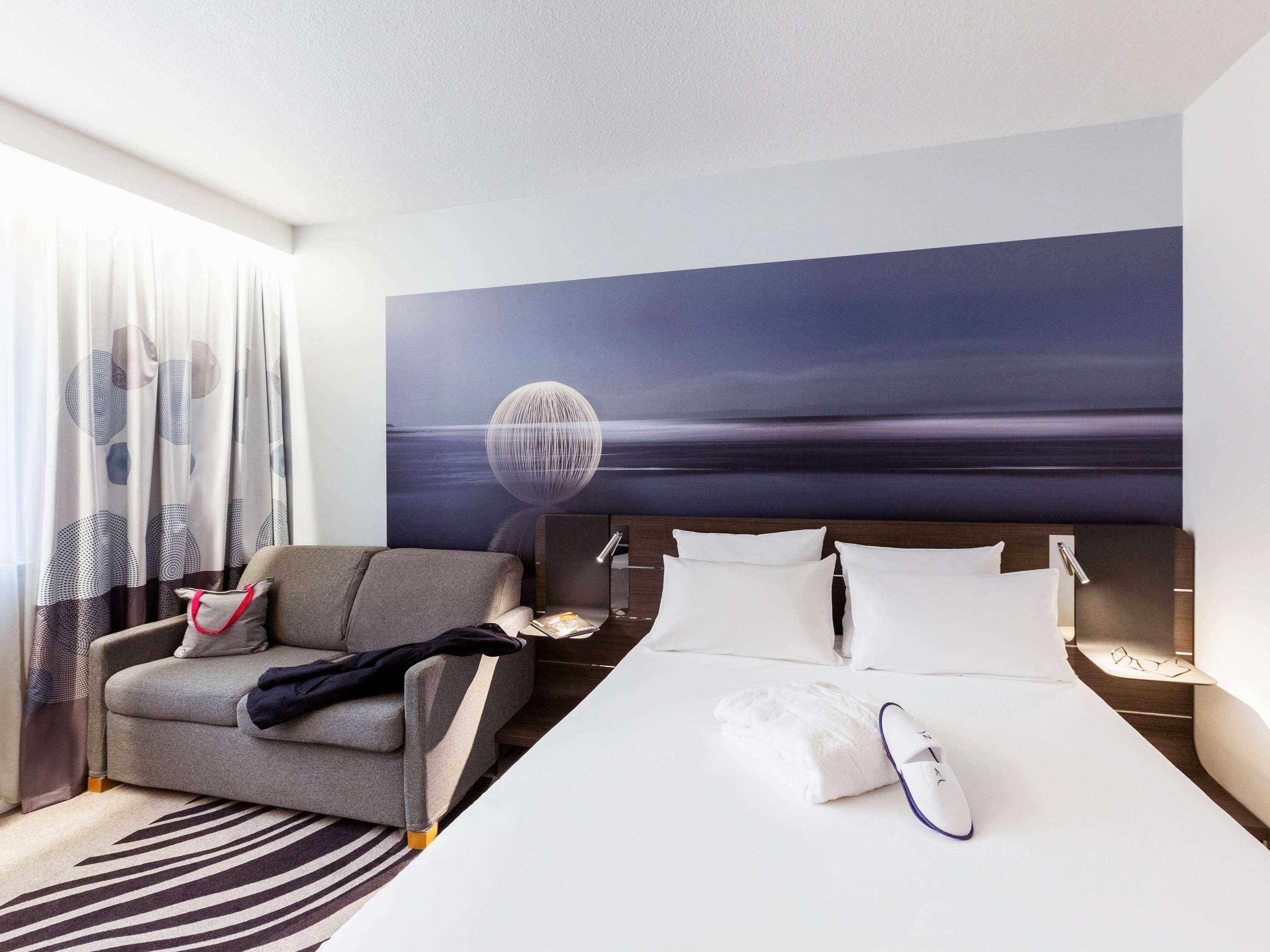 Novotel Limoges Le Lac Exteriér fotografie