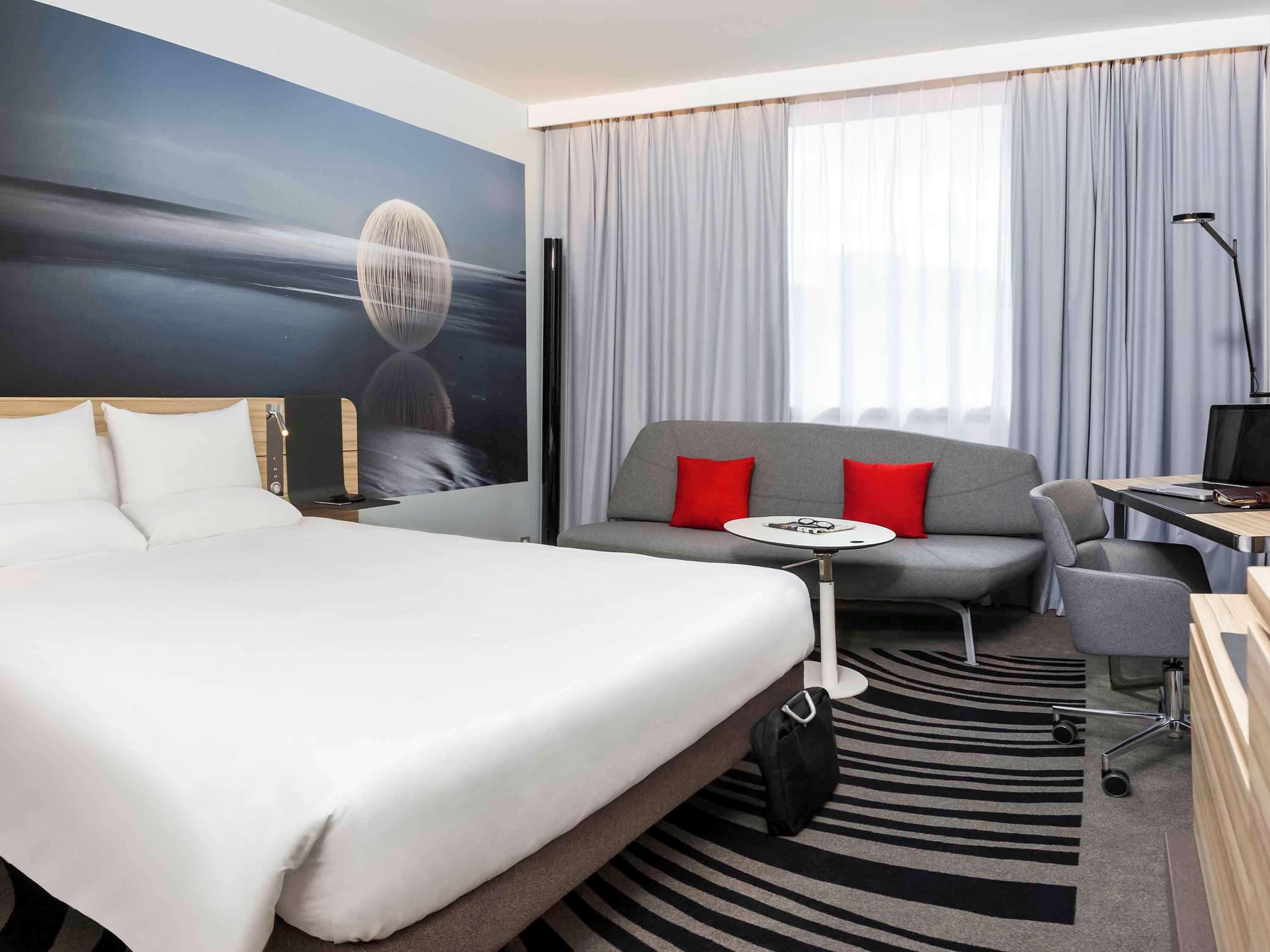 Novotel Limoges Le Lac Exteriér fotografie