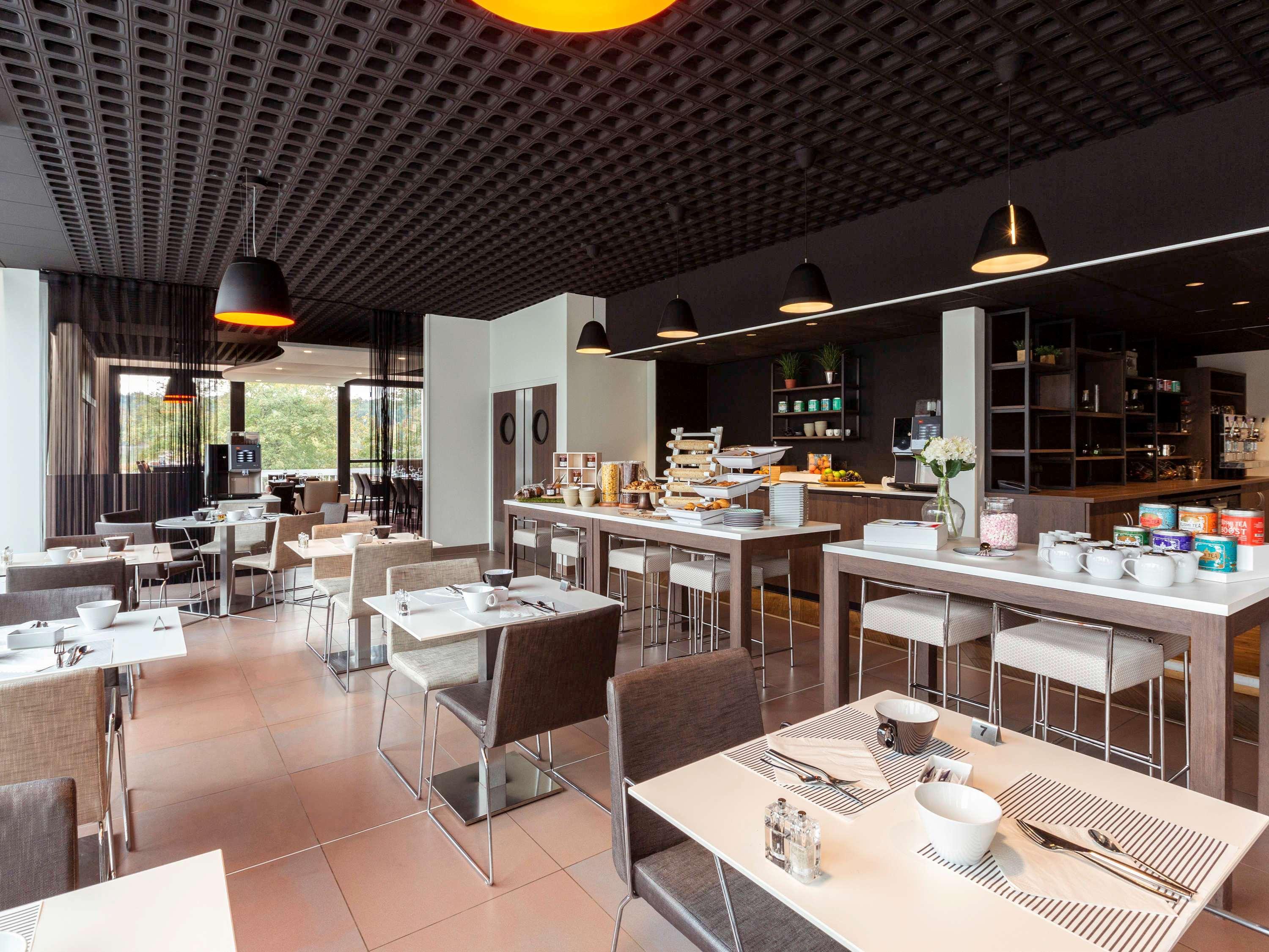 Novotel Limoges Le Lac Exteriér fotografie