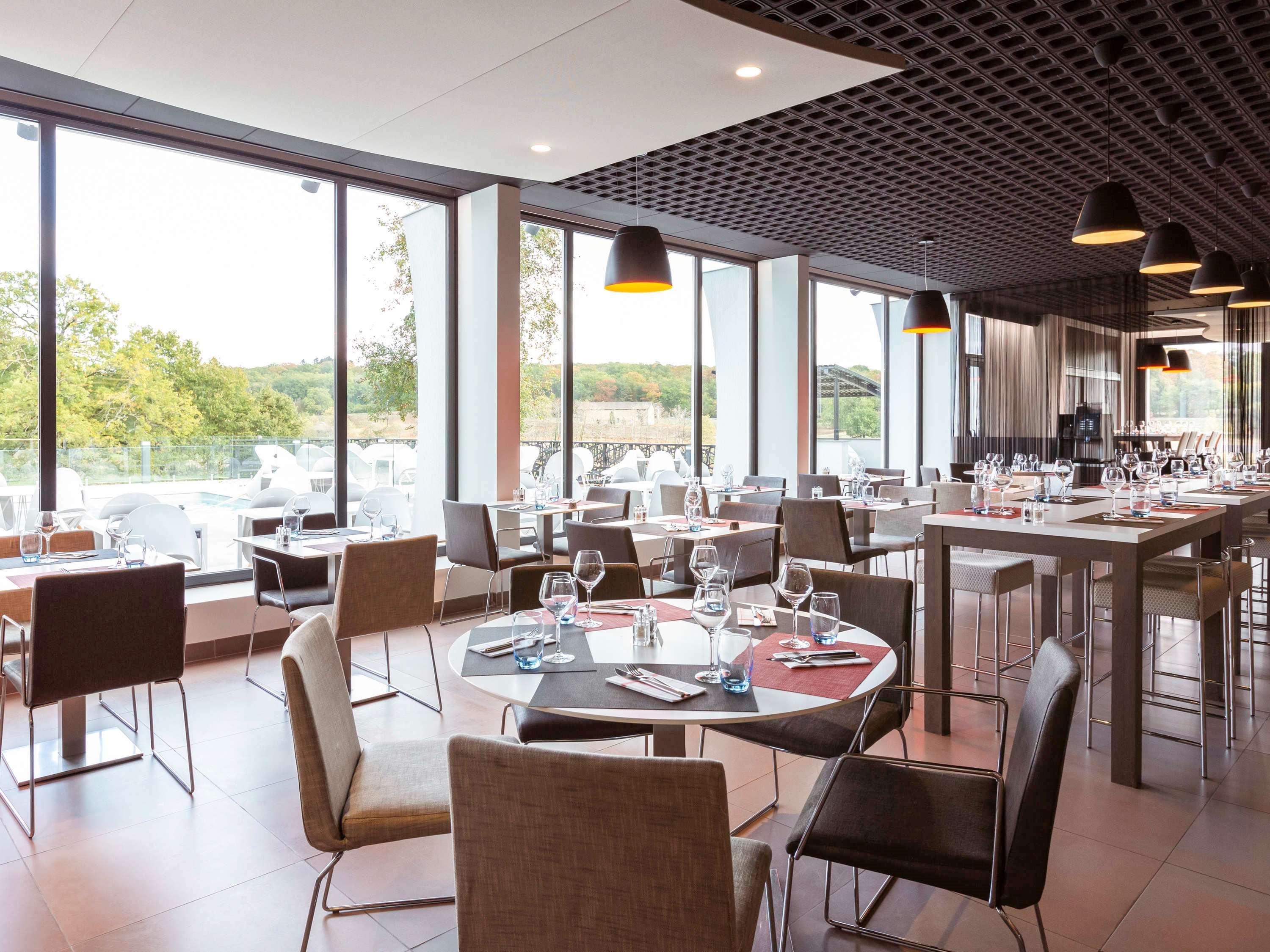 Novotel Limoges Le Lac Exteriér fotografie