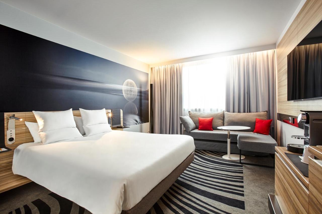 Novotel Limoges Le Lac Exteriér fotografie