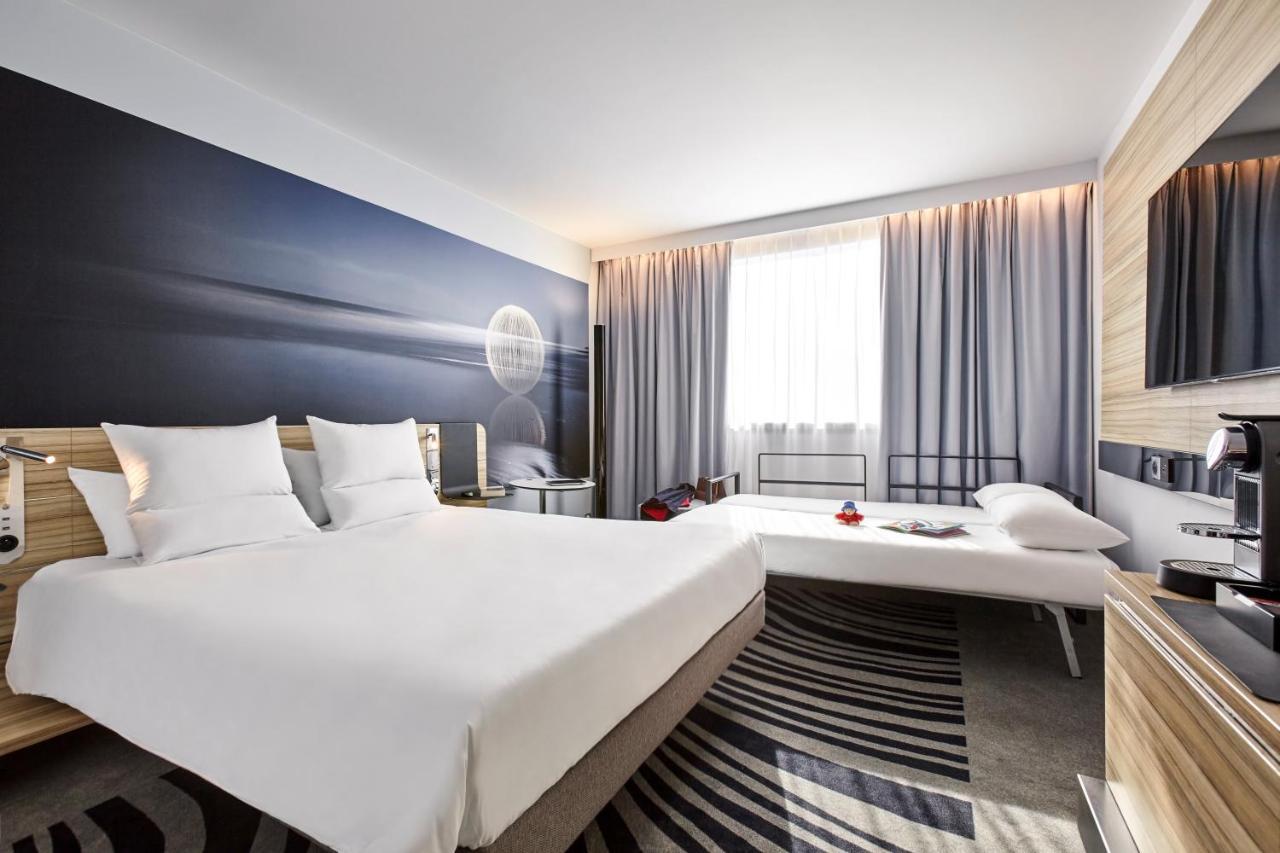 Novotel Limoges Le Lac Exteriér fotografie