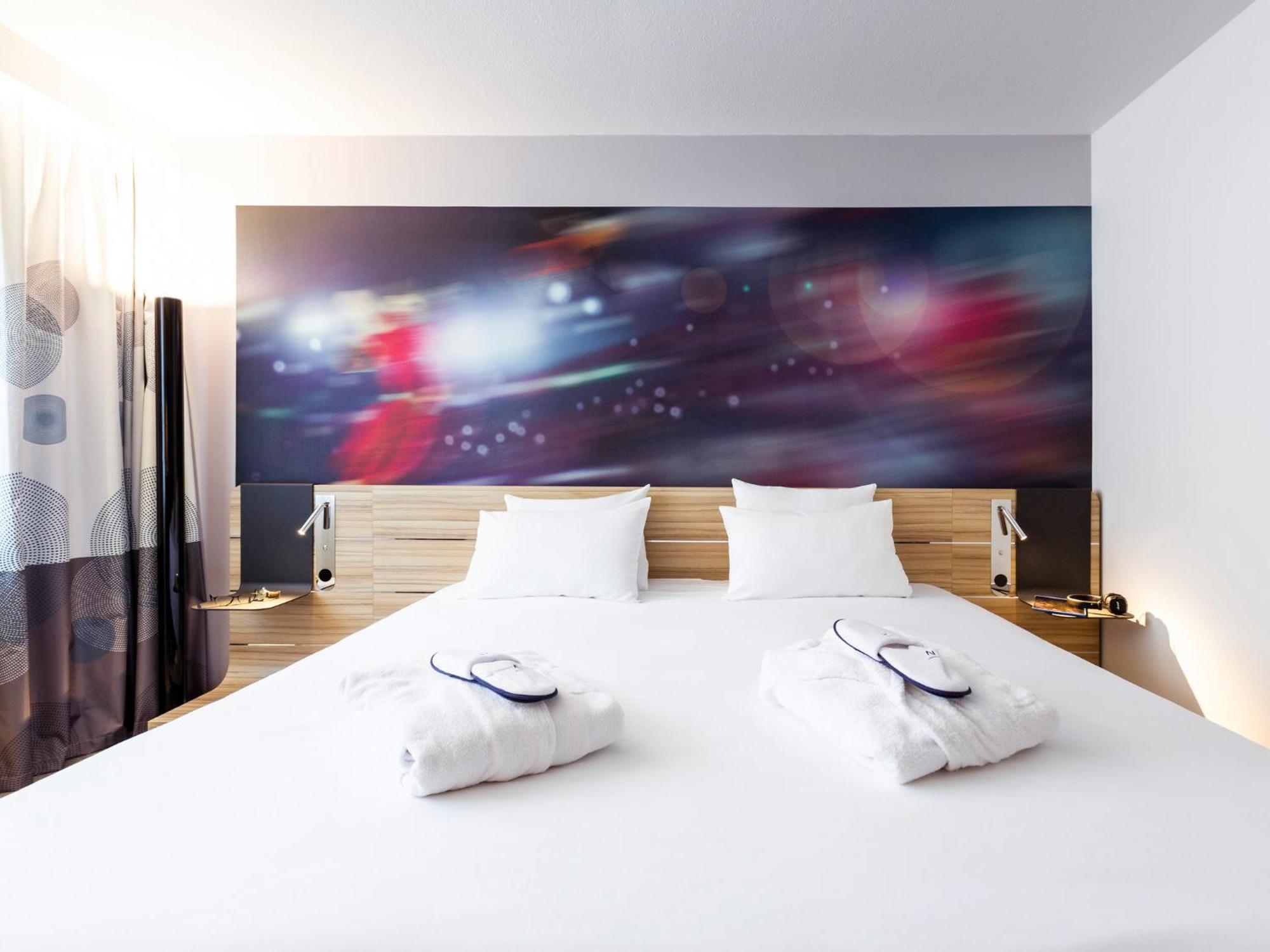 Novotel Limoges Le Lac Exteriér fotografie