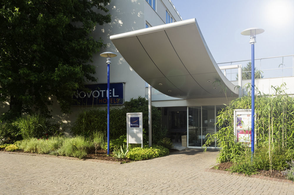 Novotel Limoges Le Lac Exteriér fotografie