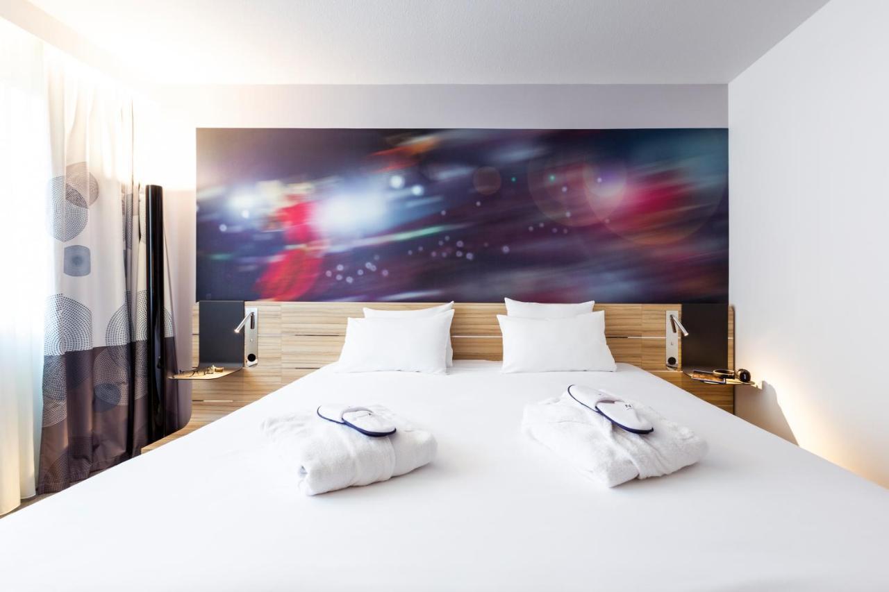 Novotel Limoges Le Lac Exteriér fotografie