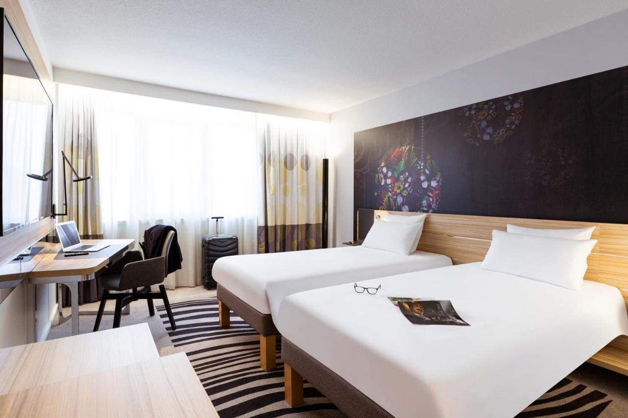 Novotel Limoges Le Lac Exteriér fotografie