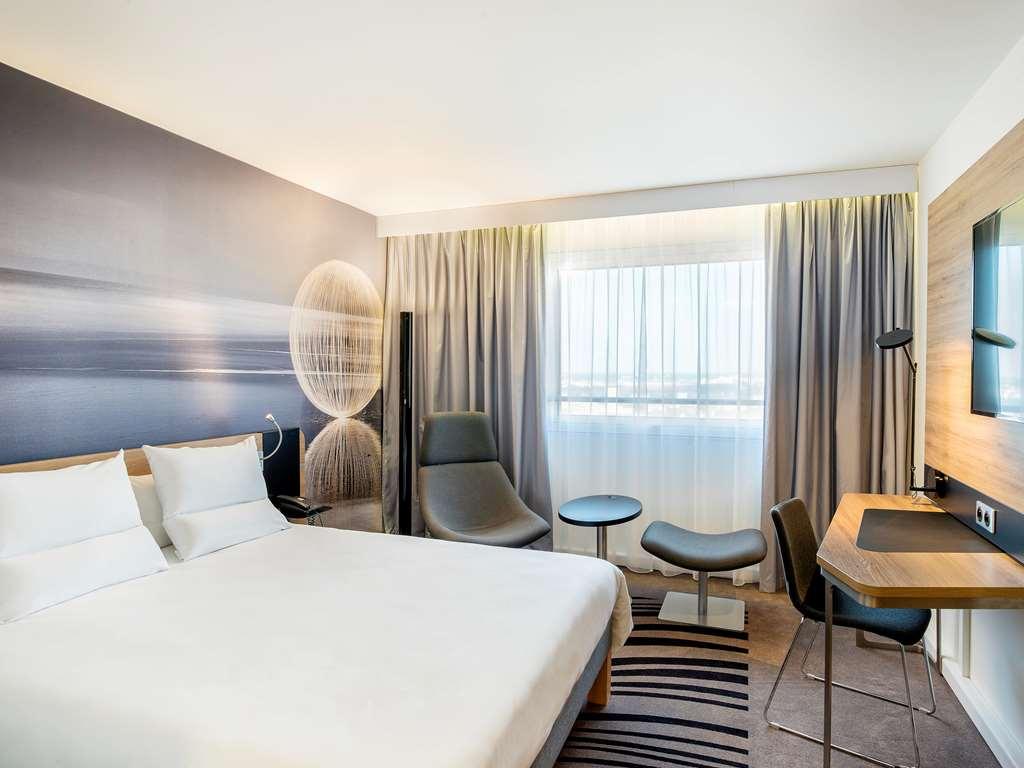 Novotel Limoges Le Lac Pokoj fotografie