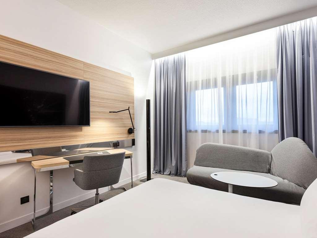 Novotel Limoges Le Lac Pokoj fotografie